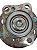 cubo rolamento roda traseiro esquerda Ford fiesta 2015 151616 - Imagem 4