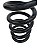 mola dianteira direita vw amarok 2014 151350 - Imagem 4