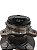 cubo roda rolamento traseiro esquerdo Nissan kicks 2021 151837 - Imagem 6