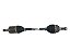 Semi Eixo Homocinetica esquerda Honda City Hatch 2023 142584 - Imagem 4
