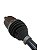 Semi Eixo Homocinetica esquerda Honda City Hatch 2023 142584 - Imagem 3