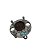 cubo rolamento roda traseiro esquerdo Nissan kicks 2022 143882 - Imagem 5
