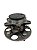 cubo roda traseiro esquerdo Honda City Hatch 2023 142072 - Imagem 4