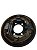 tambor sapata freio traseiro direito Honda City Hatch 2023 142355 - Imagem 6
