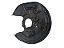 defletor disco freio traseiro esquerdo vw passat 2012 - Imagem 4