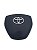 Bolsa airbag volante Toyota Corolla 2016 - Imagem 1