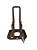 suporte pedal freio vw Amarok 2011 - Imagem 1