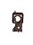 suporte pedal freio vw Amarok 2011 - Imagem 5