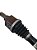 SEMI EIXO HOMOCINETICA DIANTEIRA ESQUERDA CITROEN C4 LOUNGE THP 2014 A 2017 - Imagem 4