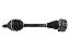 Semi-Eixo Homocinética Dianteiro Esq Audi A1 sportback 2011/13 - Imagem 1