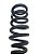 Mola Dianteira Esquerda VW Amarok 2011 - Imagem 5