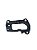 Suporte Facão Traseiro Direito Vw Tiguan 2012 - Imagem 1