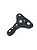 Suporte Agregado Direito Ford Fusion 2008 3M813B154AB - Imagem 3