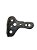 Suporte Agregado Direito Ford Fusion 2008 3M813B154AB - Imagem 5