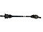 Semi Eixo Traseiro Direito Bmw 116i 118i 2012 2016 7628252 - Imagem 1
