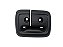 Acabamento Cinto Traseiro Central Jeep Compass 2018 N2 0565294AAD - Imagem 1