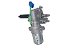 coluna direção elétrica Hyundai hb20s 2026 56300r1600 - Imagem 3