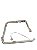 cortina esquerda airbag teto vw passat cc 2014 - Imagem 3