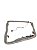 cortina esquerda airbag teto vw passat cc 2014 - Imagem 4