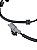 Sensor abs dianteiro direito Peugeot Expert 2021 - Imagem 3
