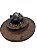 Cubo disco dianteiro esquerdo Chevrolet S10 diesel 4x2 2014 - Imagem 2