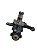 Montante dianteiro direito Chevrolet S10 diesel 4x2 2014 - Imagem 3