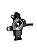 Montante dianteiro direito Chevrolet S10 diesel 4x2 2014 - Imagem 1