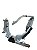 CORTINA AIRBAG esquerda BMW X1 2013 - Imagem 2