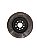 disco freio dianteira esquerda Fiat FASTBACK 2024 - Imagem 1
