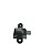 Sensor impacto porta dianteira esquerda Mercedes C250 2011 - Imagem 2
