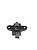 Sensor impacto porta dianteira esquerda Mercedes C250 2011 - Imagem 1
