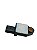 Sensor Airbag Mitsubishi Lancer 2016 8651A001 N2 - Imagem 3