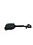 Engate Cinto Banco Dianteiro direito Ford Ka 1.0 Hatch 2018 - Imagem 2