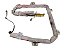 cortina airbag teto direito fiat freemont 2014 2015 - Imagem 6