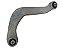 braço curvo traseiro direito Audi a6 2012 2013 2014 2015 - Imagem 2