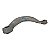 braço curvo traseiro esquerdo audi a6 2012 2013 2014 2015 - Imagem 2