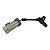 sensor abs dianteiro direito Chevrolet captiva 2008 2009 - Imagem 6