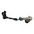 sensor abs dianteiro direito Chevrolet captiva 2008 2009 - Imagem 5