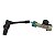 sensor abs dianteiro direito Chevrolet captiva 2008 2009 - Imagem 4