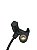 Sensor ABS Traseiro Direito Ford Fusion 2008 6E5C2C186AE - Imagem 3