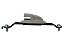 Suporte Cinto Dianteiro Direito Nissan Kicks 2024 32098005l9 - Imagem 1