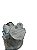 cilindro mestre servo freio Nissan frontier 2021 135489 - Imagem 7