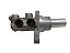 cilindro mestre servo freio Nissan frontier 2021 135489 - Imagem 2