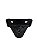 suporte amortecedor tampa traseira CHVROLET TRACKER 12T 2023 N1 - Imagem 1