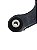 Braço curvo direito Audi Q3 2013 5Q0505351B - Imagem 2