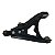 Balança Suspenção Esquerda Renault Scenic 1.6 16v 2007 - Imagem 5