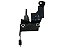 suporte Módulo Freio Abs Nissan Versa 2021 476605vd0a - Imagem 2