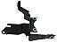 suporte Módulo Freio Abs Nissan Versa 2021 476605vd0a - Imagem 3