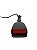 Engate Cinto Dianteiro Esquerdo Nissan Sentra 2.0 2015 622039863d - Imagem 2