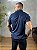 CAMISA SOCIAL FIBRA DE BAMBU TH AZUL MARINHO - Imagem 3
